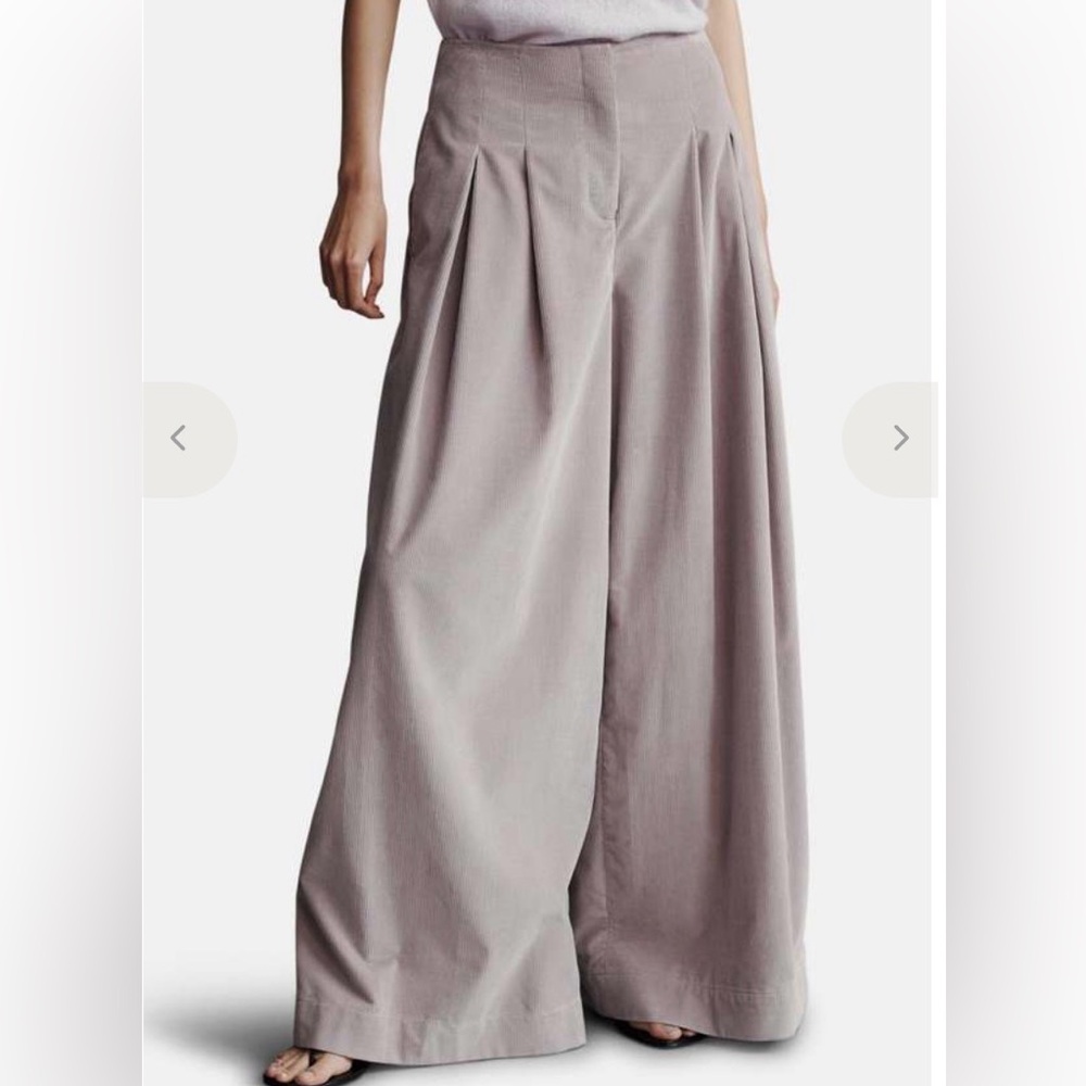TWP Drew Baby Corduroy Pants size 0 NWT sold out